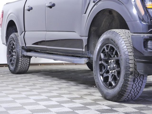 Certified 2024 Ford F-150 XLT with VIN 1FTFW3L59RKF42832 for sale in Shakopee, Minnesota