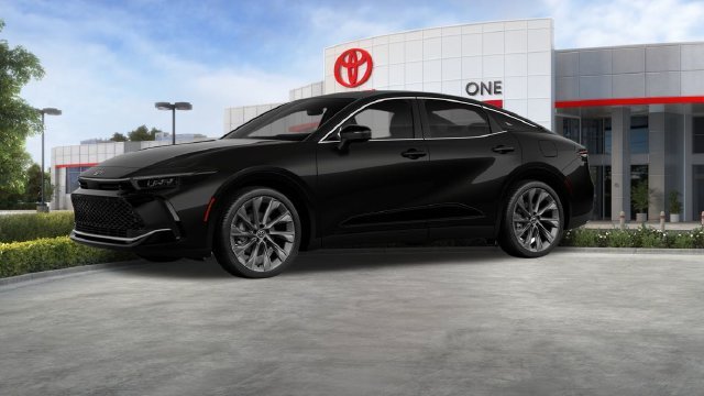 New 2027 Inked Toyota  Limited image 25