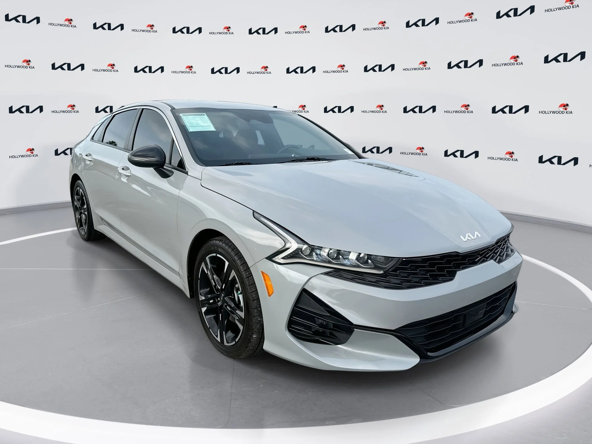 2024 Kia Optima GT-Line FWD's photo