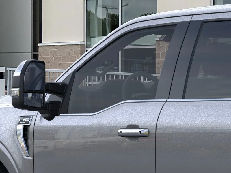 New 2026 Gray Ford Lariat image 42