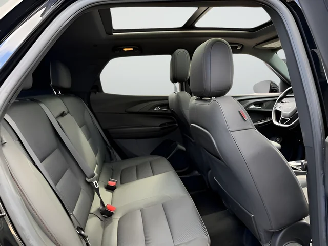 Used 2023 Black Chevrolet RS image 26