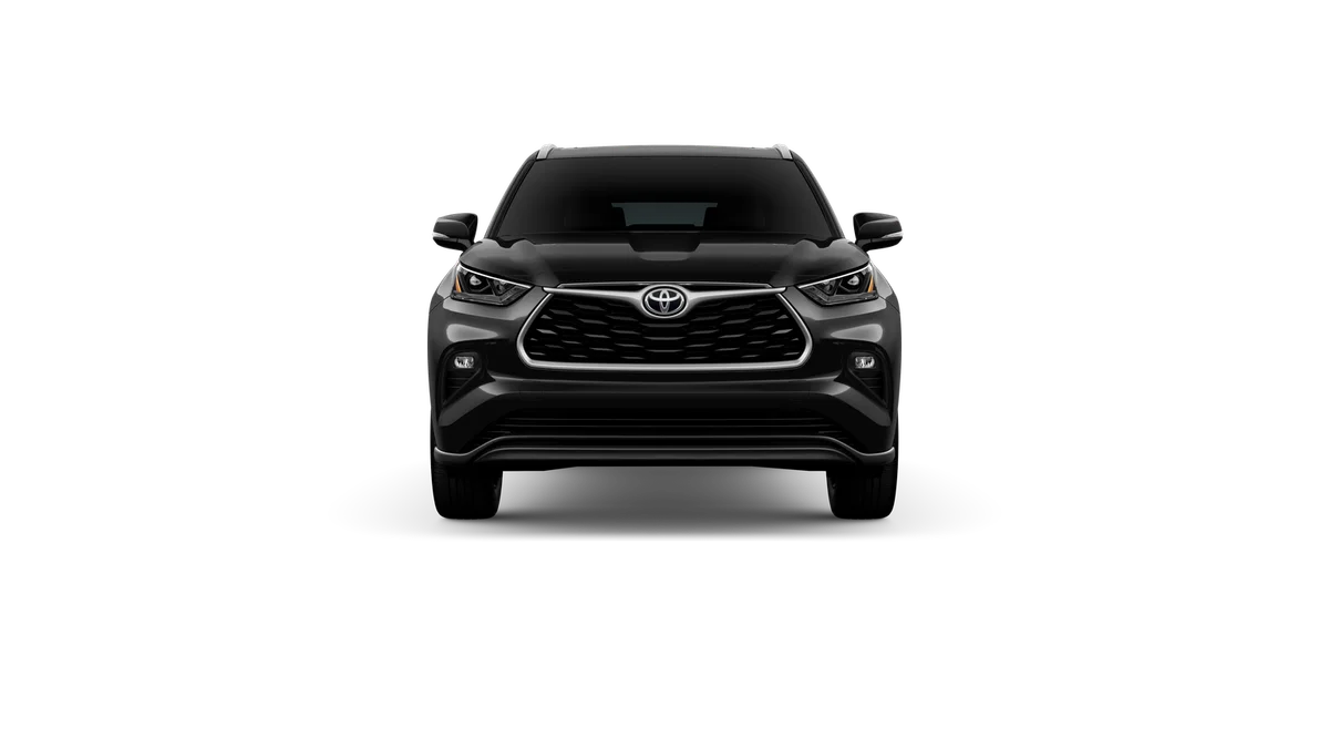 New 2026 Midnight Black Metallic Toyota Hybrid XLE image 25