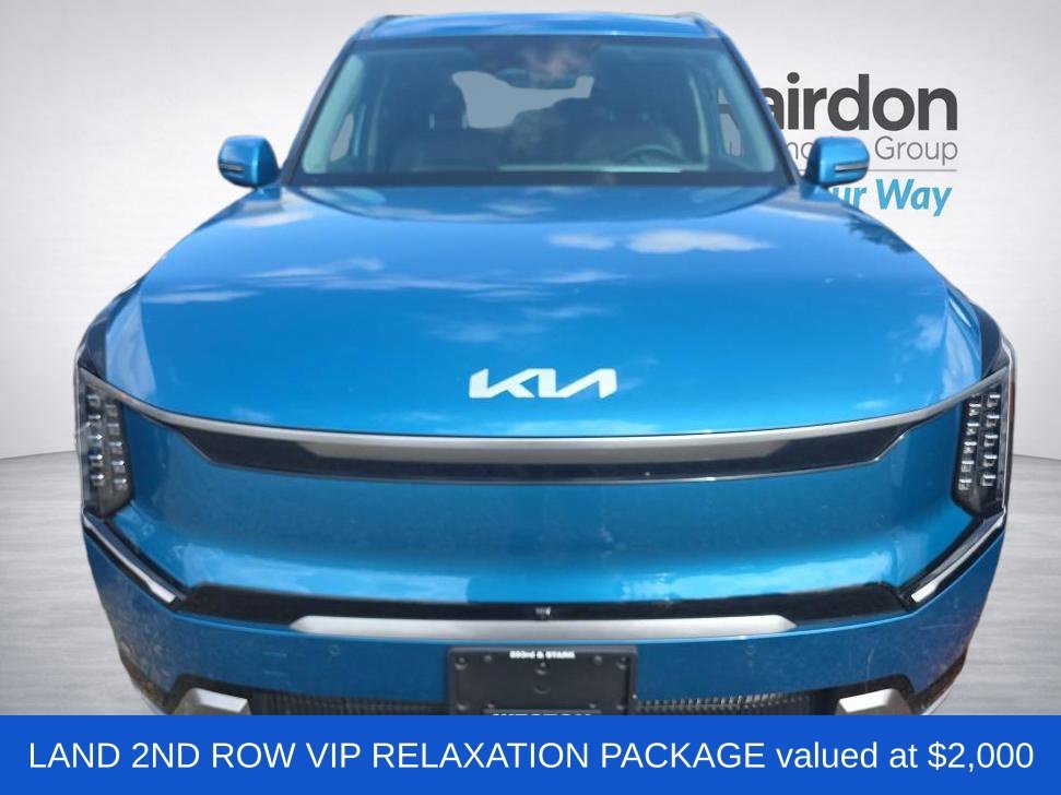 Certified 2024 Kia EV9 Land with VIN KNDADFS58R6026411 for sale in Burlington, WA