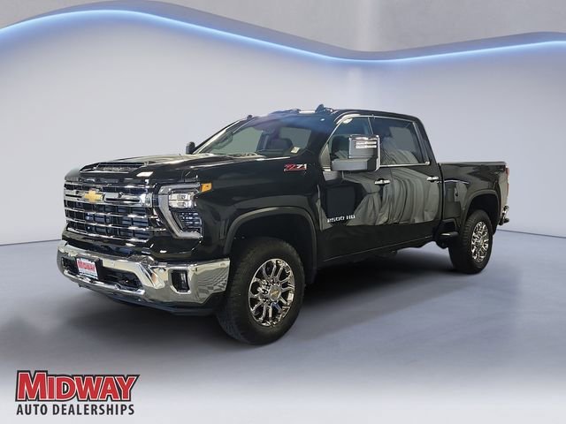 2026 Chevrolet Silverado 2500 HD