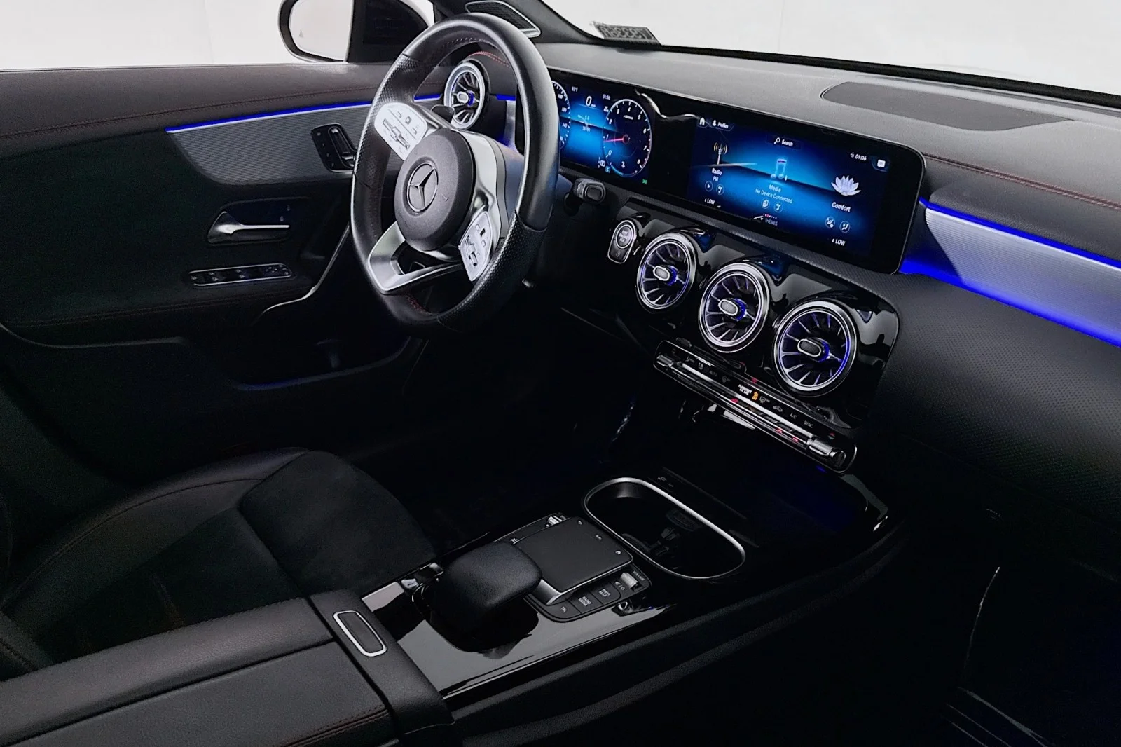 Certified Used 2023 Night Black Mercedes-Benz 250 image 16