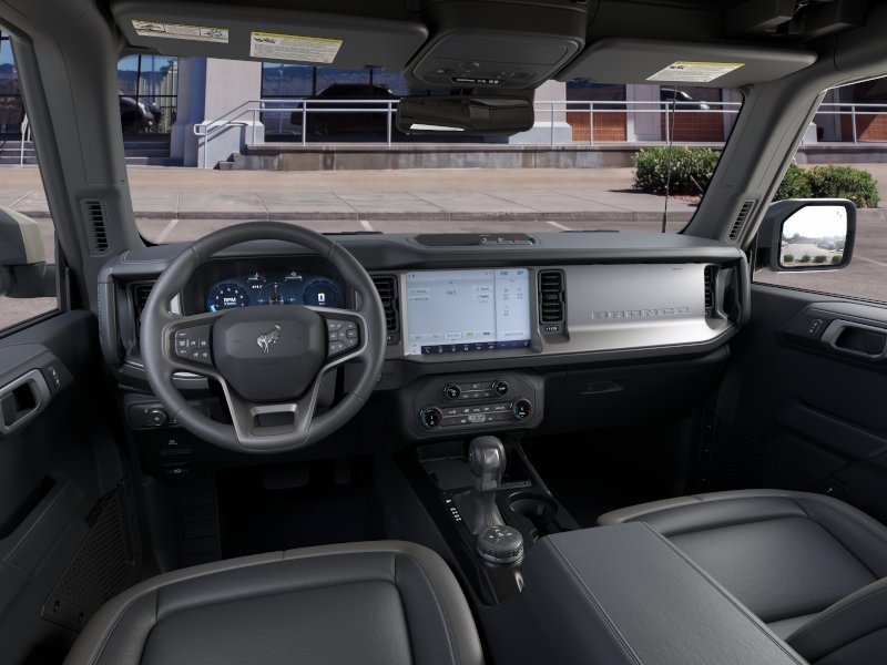 New 2026 Desert Sand Ford Outer Banks® image 9