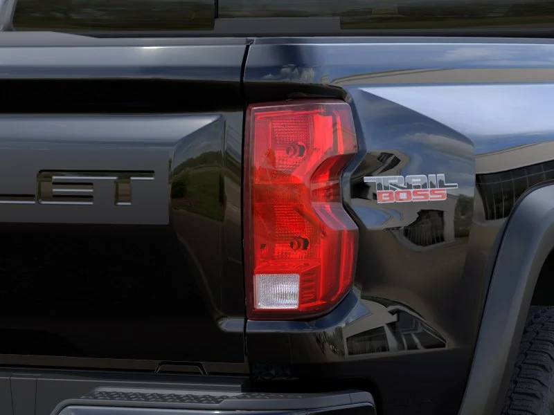 2026 Chevrolet Colorado Trail Boss - Photo 11