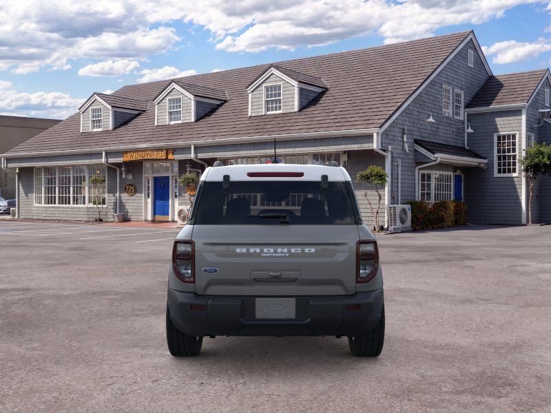 New 2025 Carbonized Gray Metallic Ford Heritage image 5