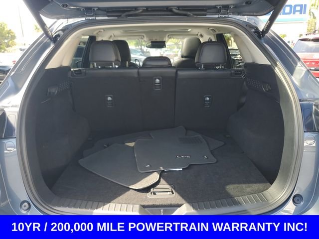 Used 2025 Gray Mazda 2.5 S Carbon Edition image 29
