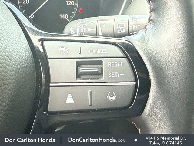 Certified Used 2025 Platinum White Pearl Honda 2WD SPORT image 50