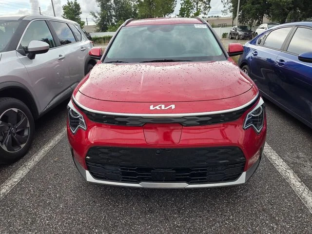 Used 2023 Kia Niro Wind with VIN KNDCR3L1XP5040074 for sale in Lutz, FL