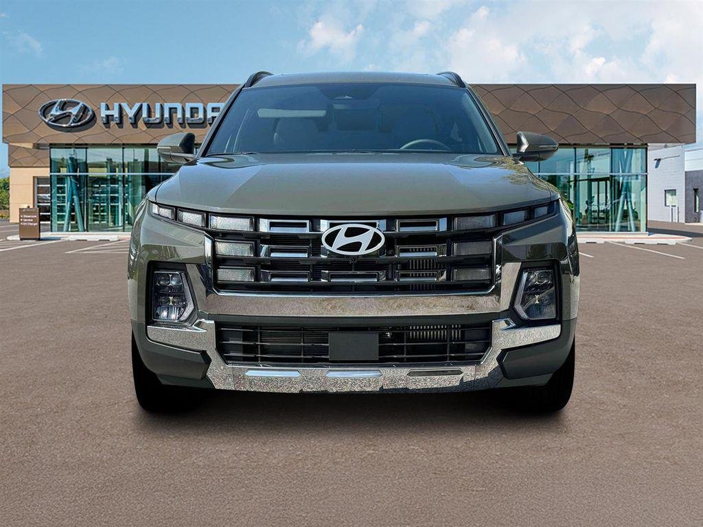 2025 Hyundai Santa Cruz Limited - Photo 13