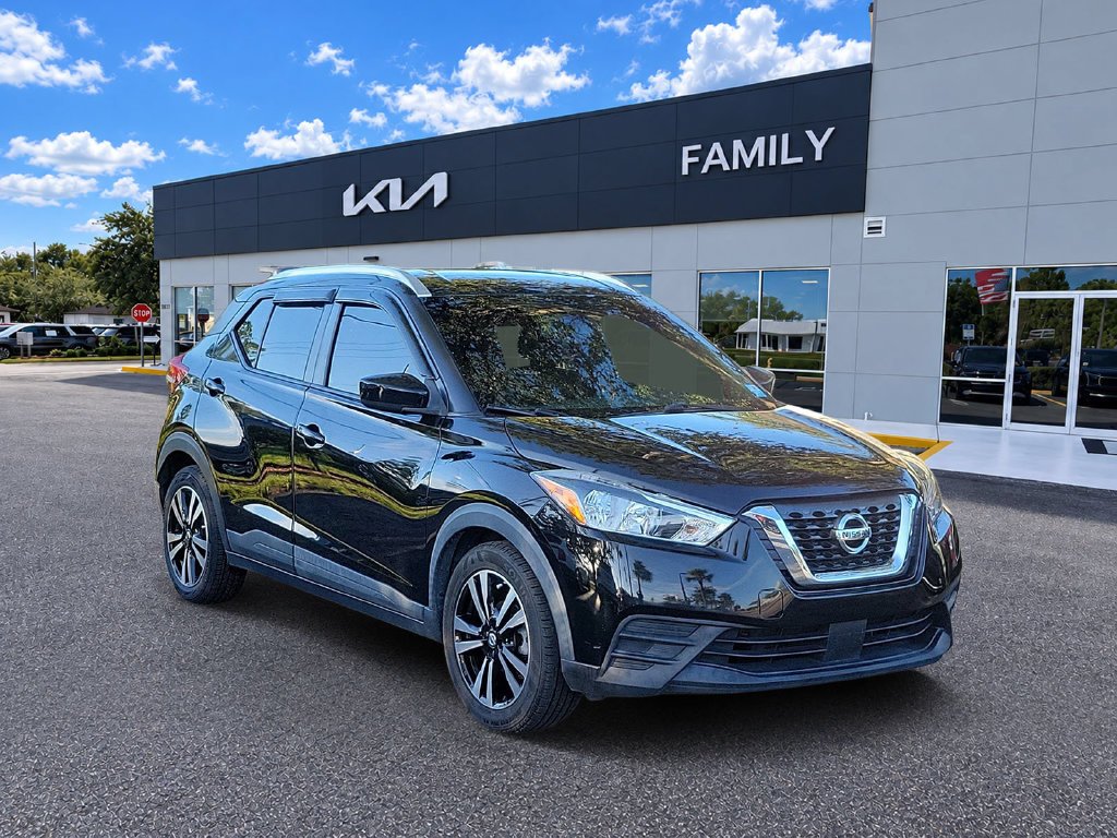 2020 Nissan Kicks