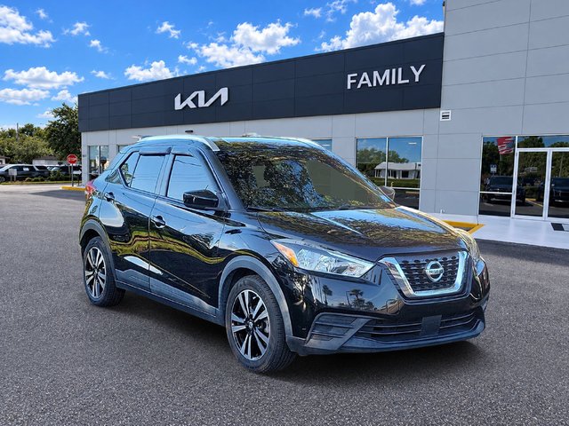 2020 Nissan Kicks SV