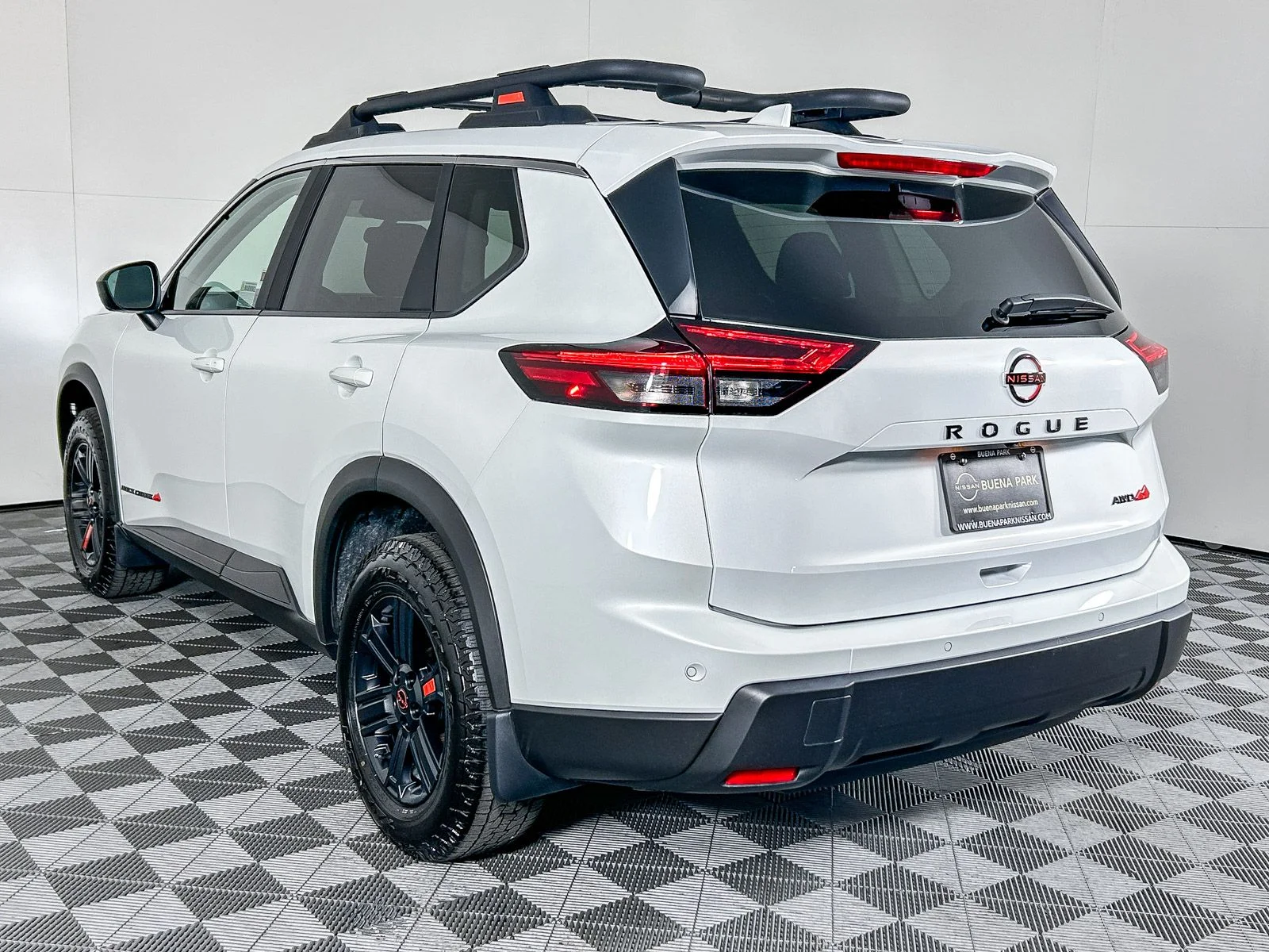 2025 Nissan Rogue Rock Creek - Photo 6