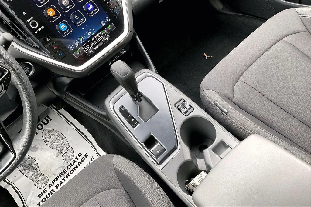 Certified Used 2025 Blue Subaru Premium image 20