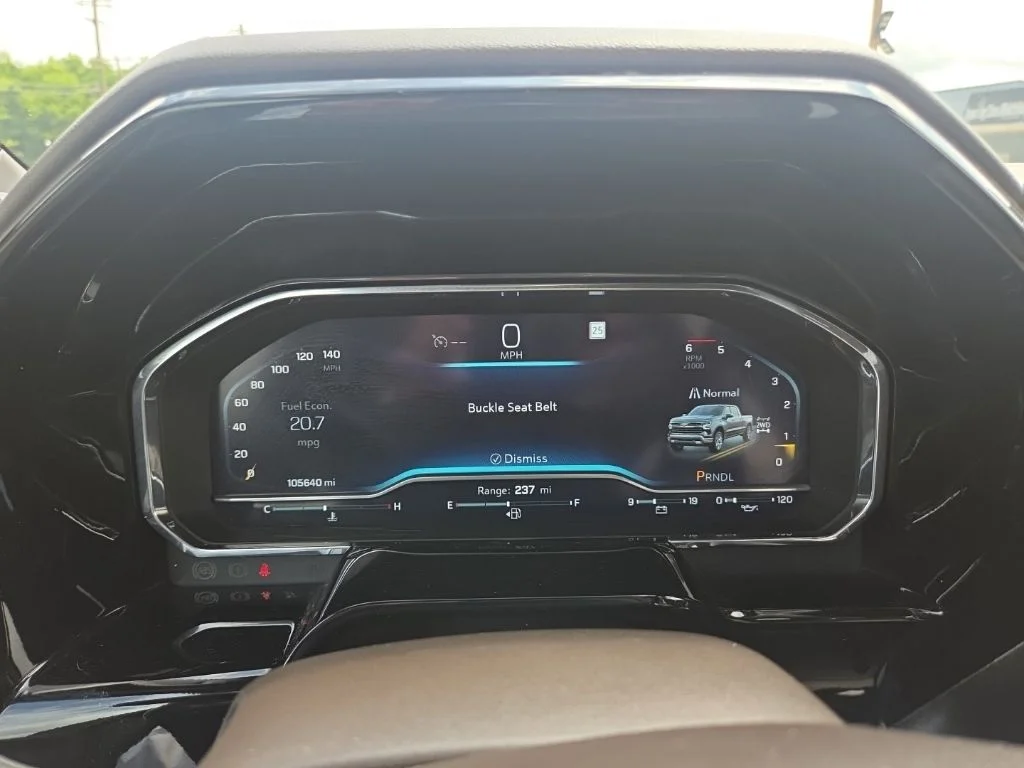Used 2023 Black Chevrolet LT image 14