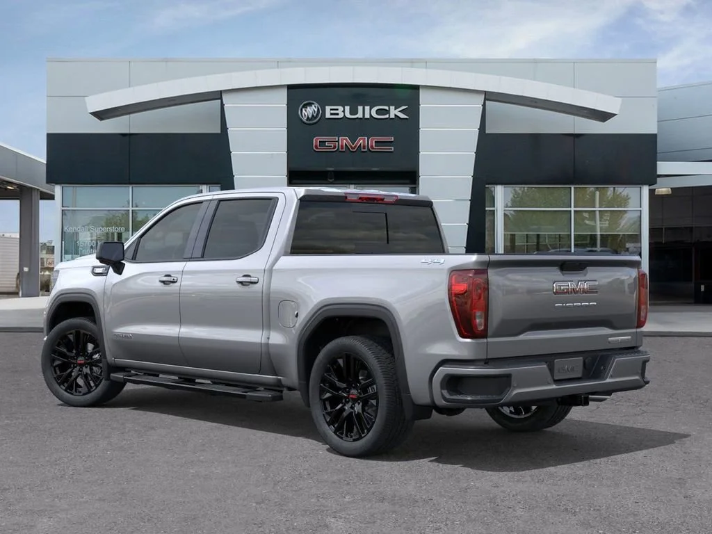 New 2026 Sterling Metallic GMC Elevation image 3