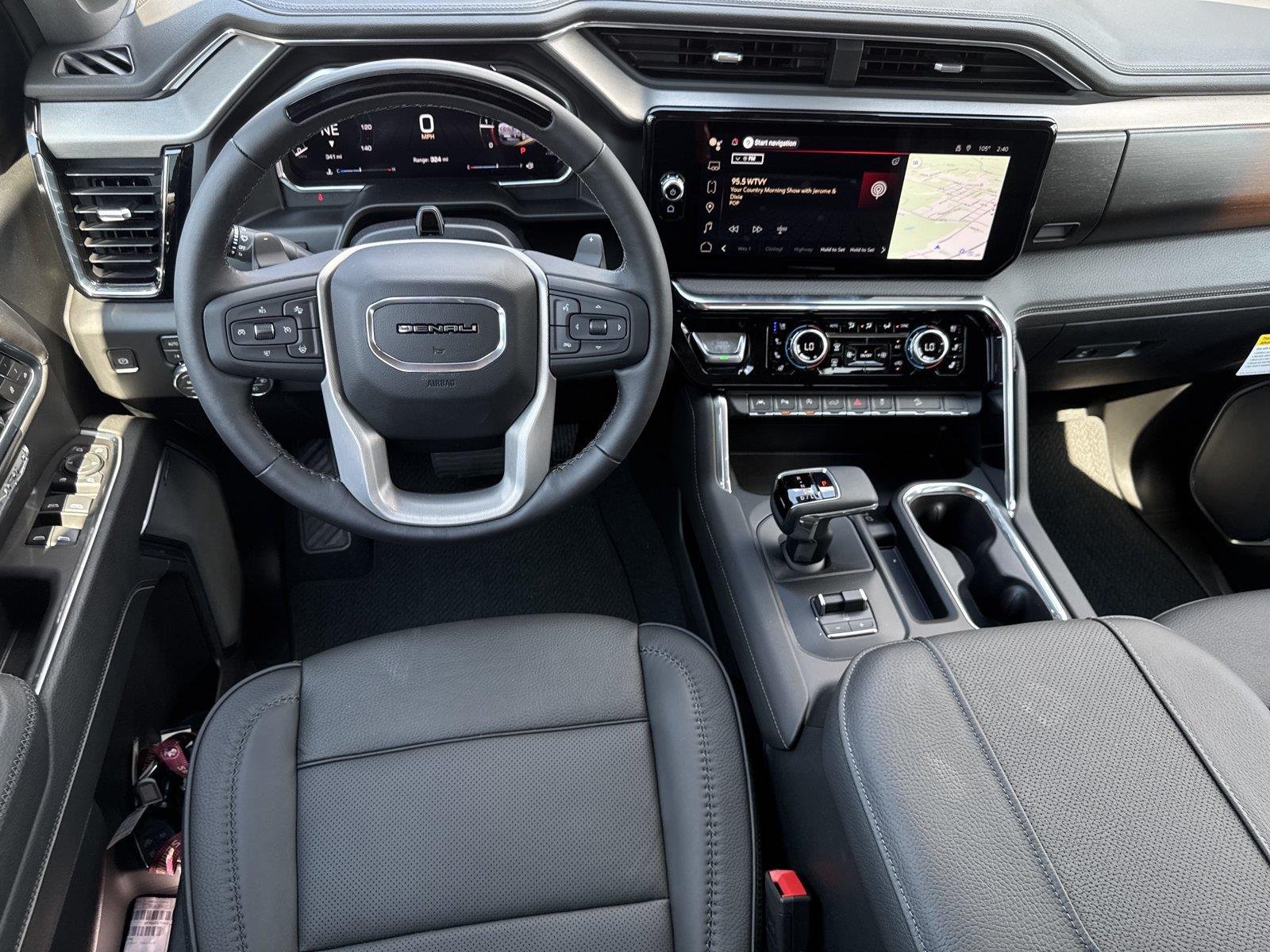 New 2026 Sterling Metallic GMC Denali image 14