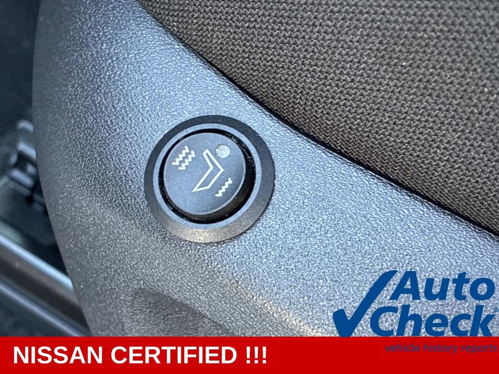 Used 2023 White Nissan SV image 22