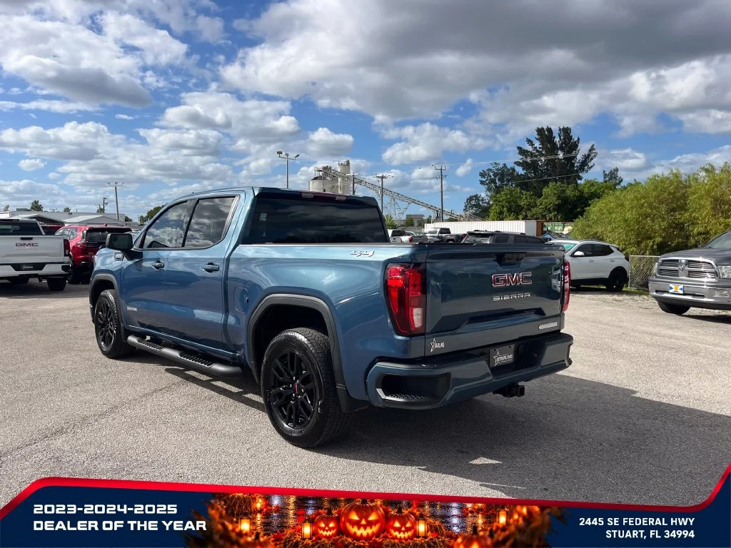 Used 2026 Downpour Metallic GMC Elevation image 5