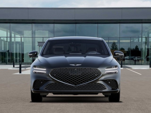 New 2027 Black Genesis 2.5T Sport Prestige image 8
