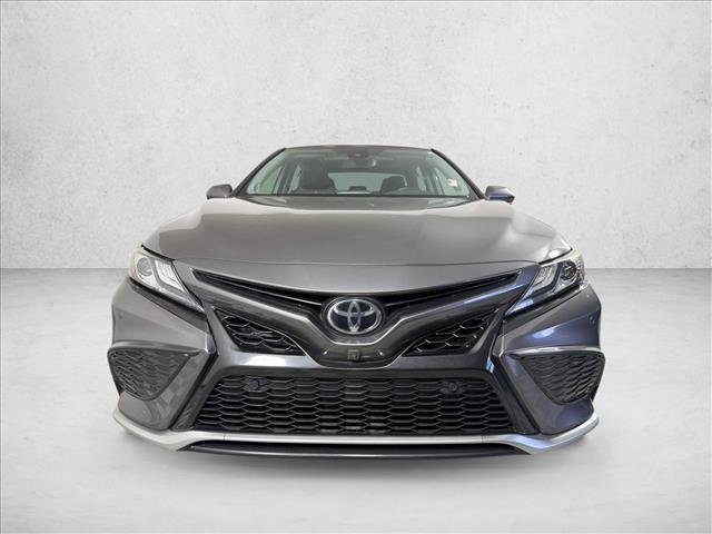 Certified Used 2021 PREDAWN GRAY MICA Toyota  image 10