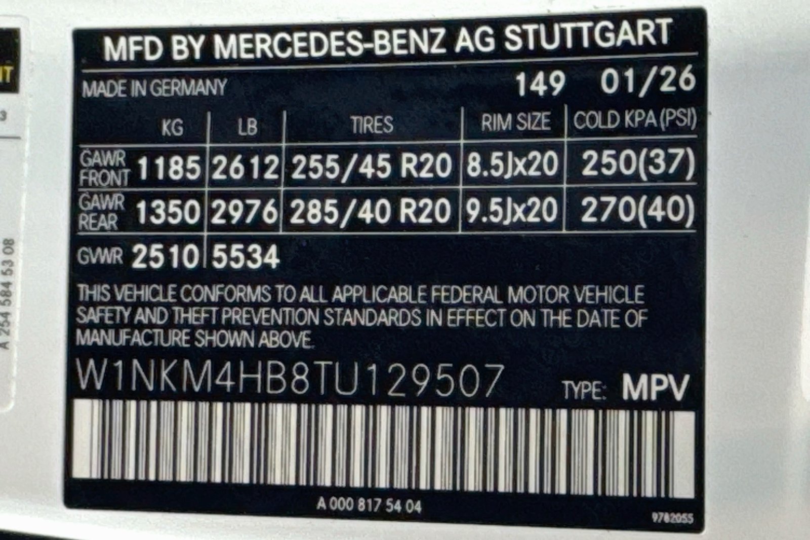 New 2026 Polar White Mercedes-Benz GLC 300 image 30