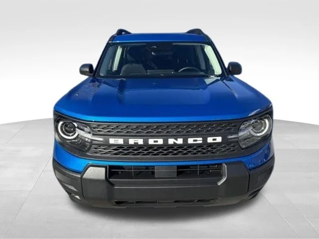 Used 2026 Blue Ford Big Bend image 2