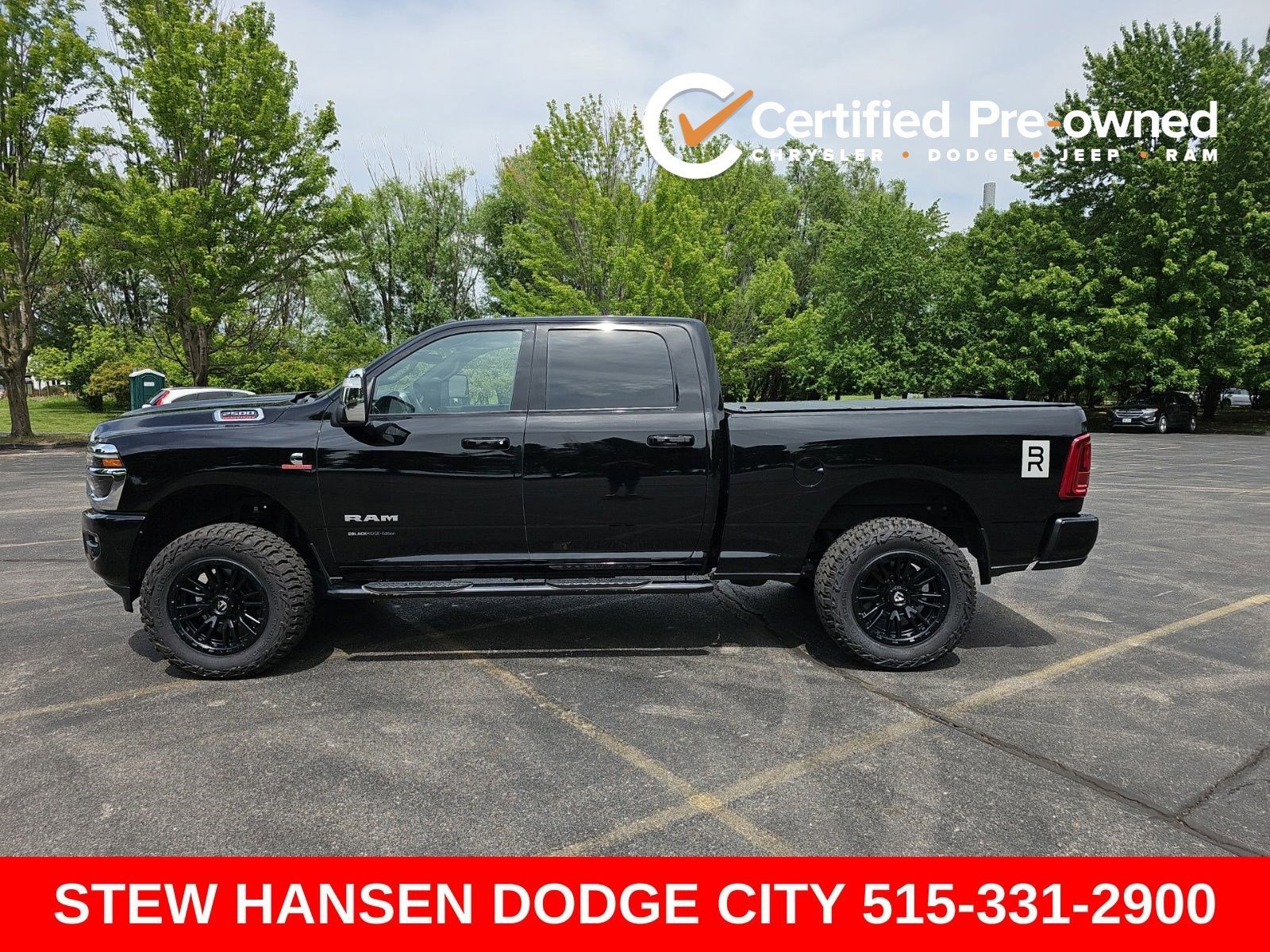 2025 RAM 2500 Laramie 4X4 Crew Cab SWB's photo