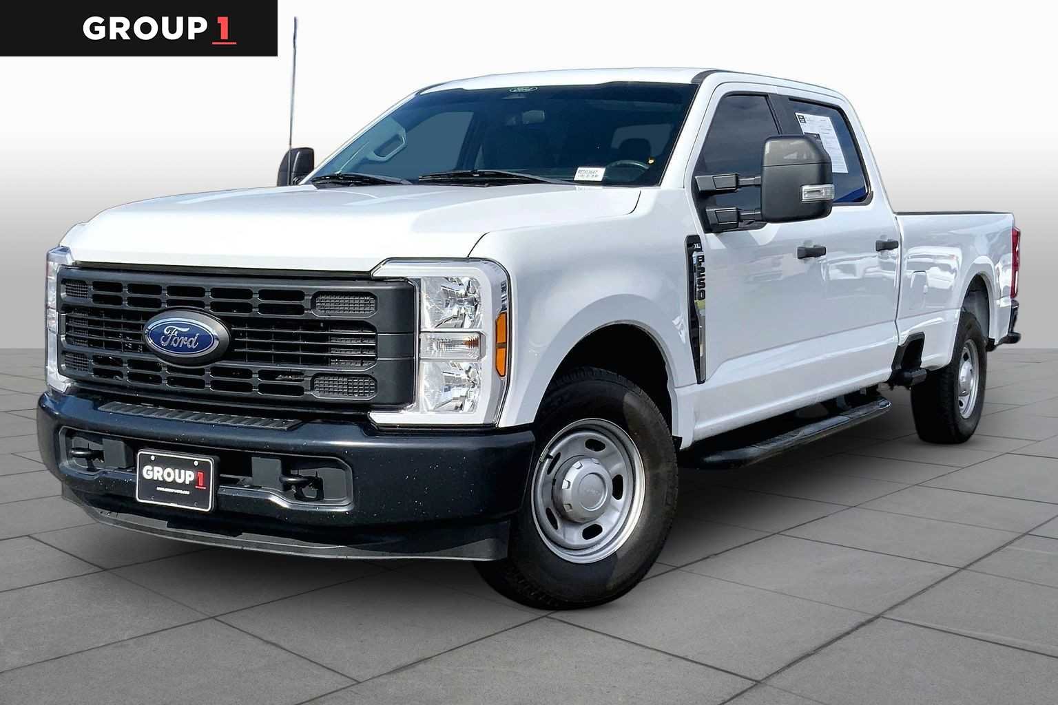 2024 Ford F-250 Super Duty