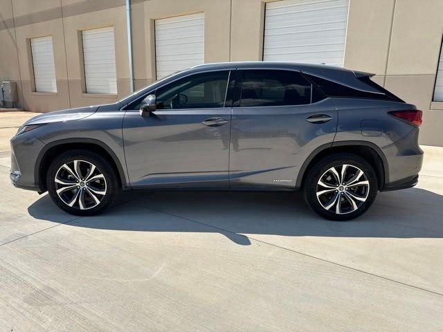 Used 2021 Gray Lexus 450h image 7