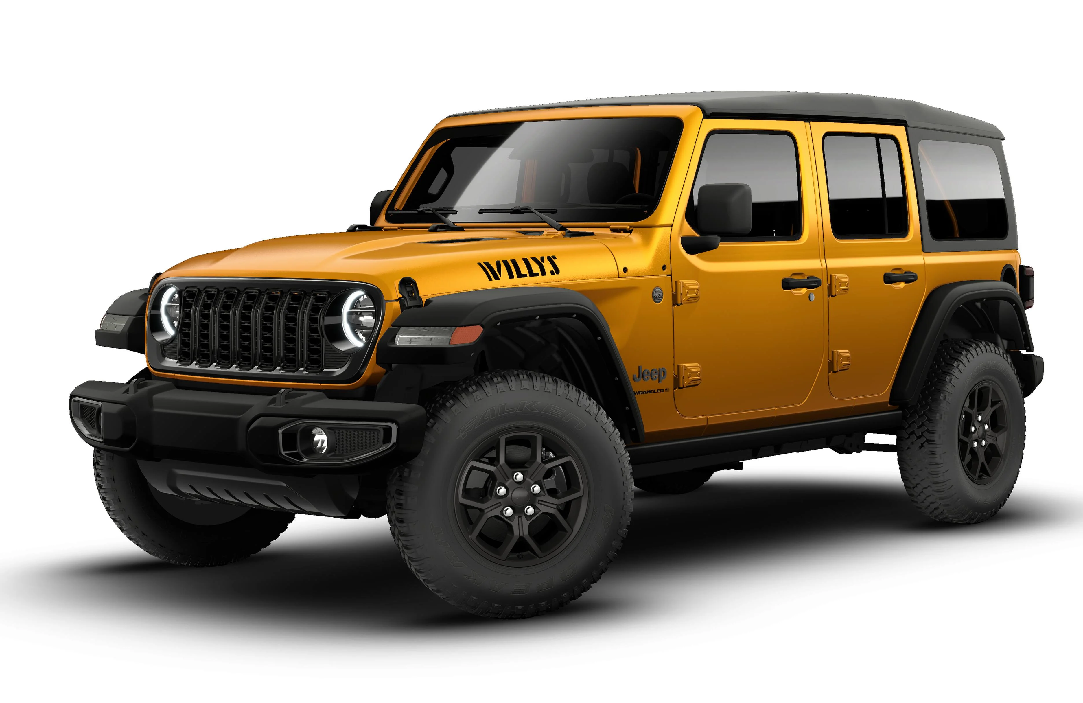 2026 Jeep Wrangler's photo