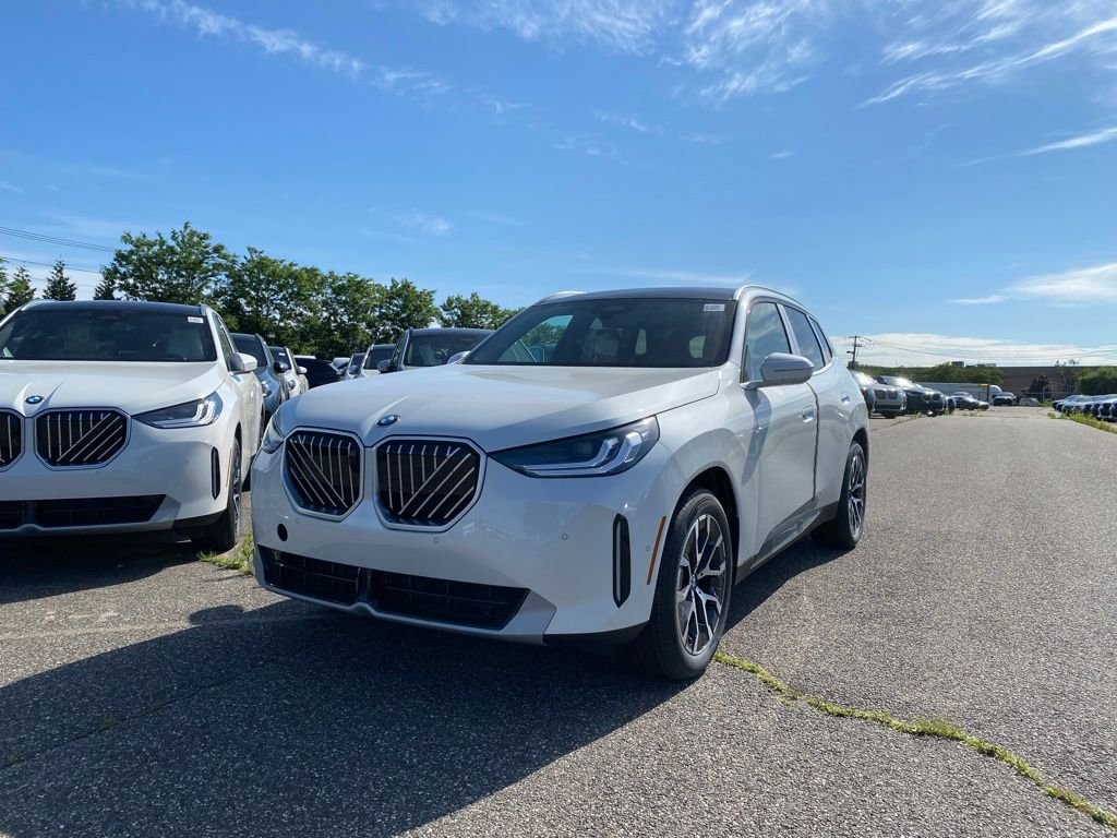 2026 BMW X3 30 XDRIVE's photo