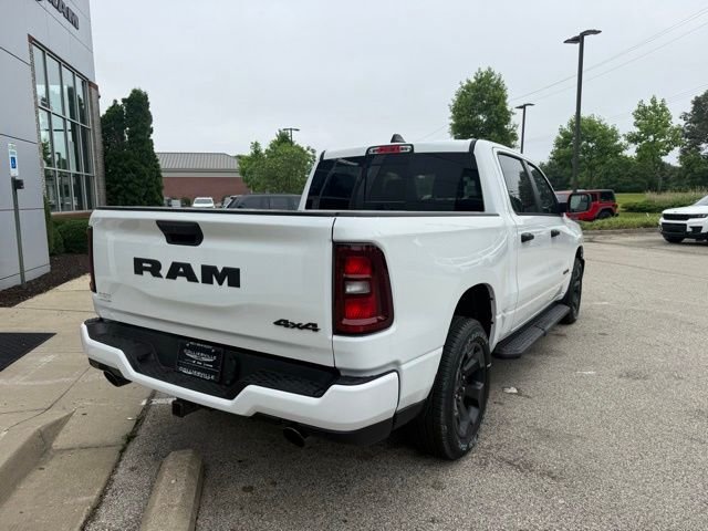 New 2026 Bright White Clear-Coat Exterior Paint RAM Express image 7