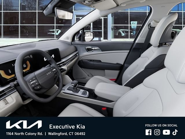 New 2026 Ebony Black Kia EX image 17