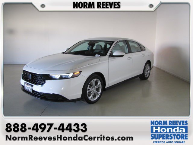 2024 Honda Accord