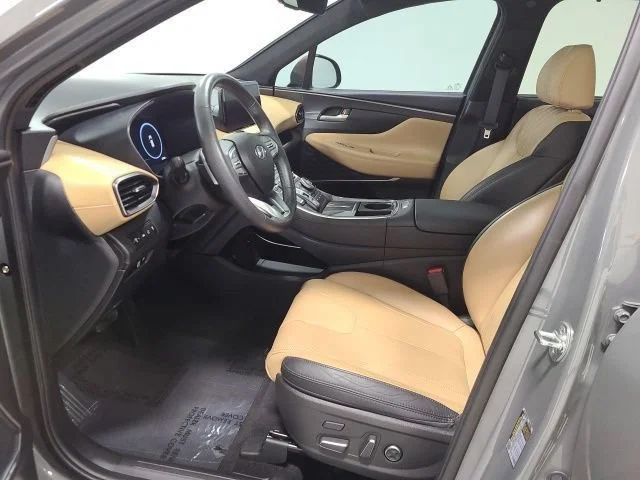 Used 2023 Hampton Gray Hyundai Calligraphy image 16