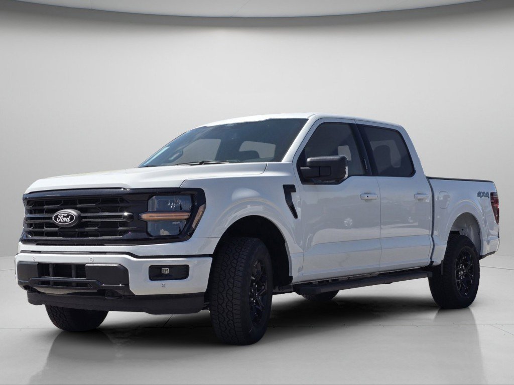 New 2026 Oxford White Ford XLT image 20