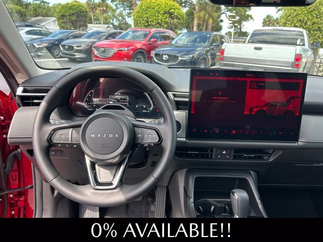 New 2026 Soul Red Crystal Metallic Mazda 2.5 S Premium Plus AWD image 13