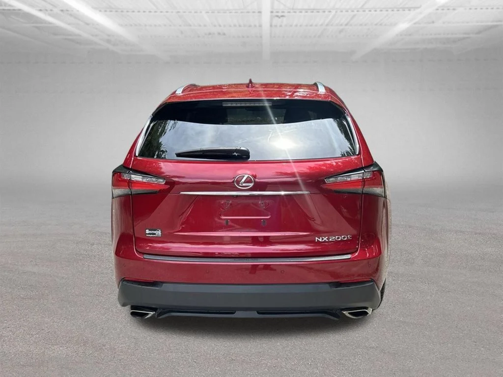 Used 2015 Red Lexus 200t image 4
