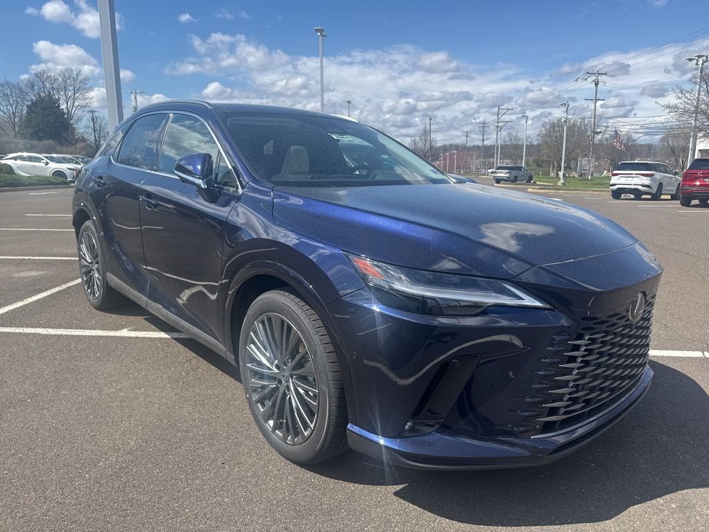 2026 Lexus RX 450h+ Luxury - Photo 5