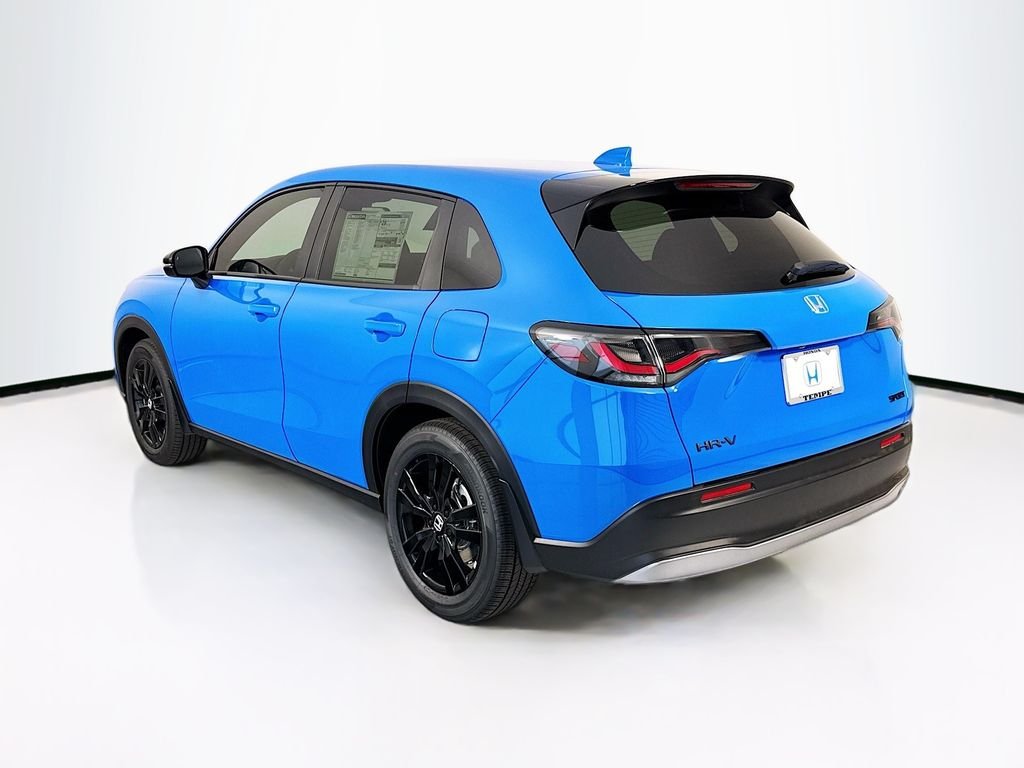 New 2027 Boost Blue Pearl Honda Sport image 7