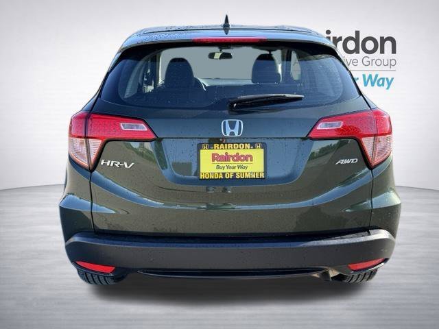 Used 2016 Misty Green Pearl Honda LX image 6
