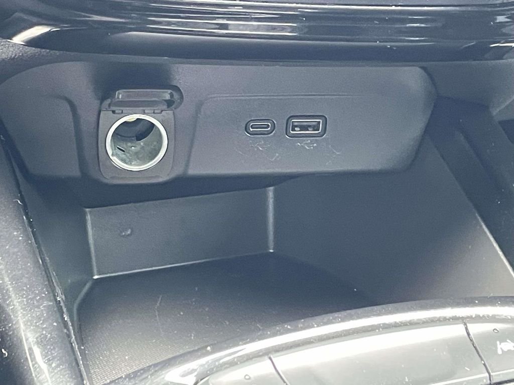 Used 2024 Gray Chevrolet LT image 19