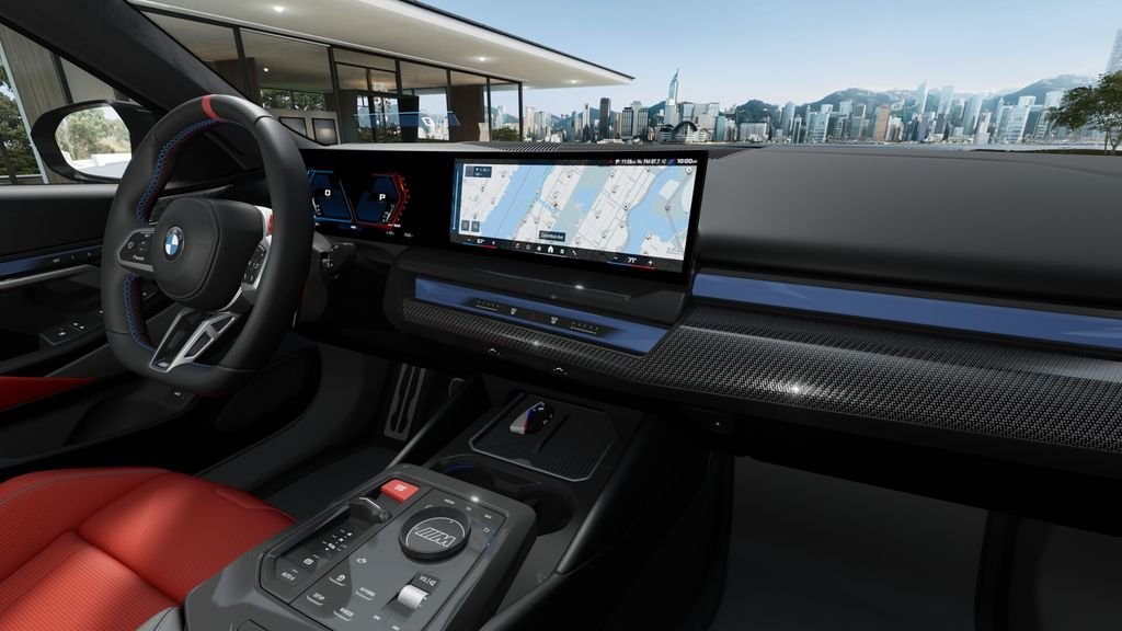 New 2027 Storm Bay Metallic BMW Base image 40