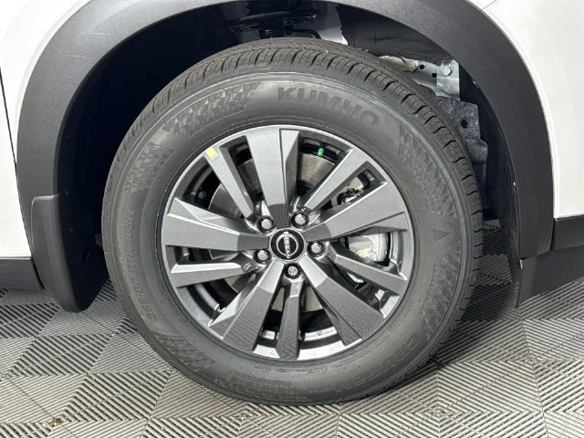 New 2026 White Nissan SV image 10