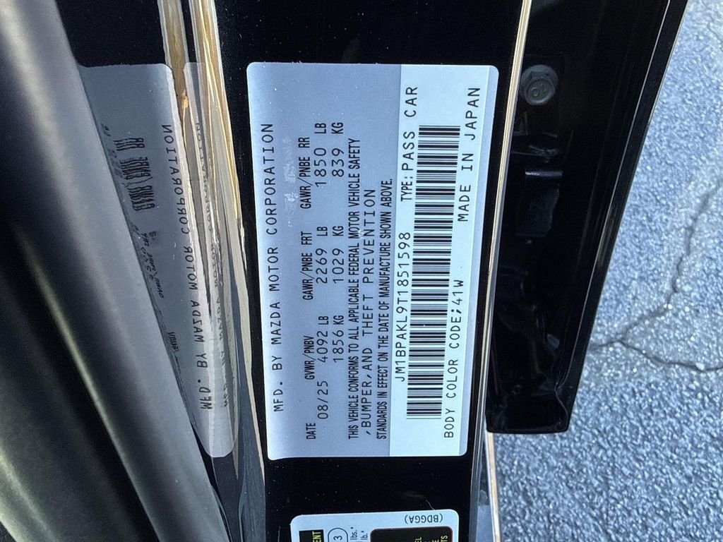 2026 Mazda Mazda3 Select Sport - Photo 30