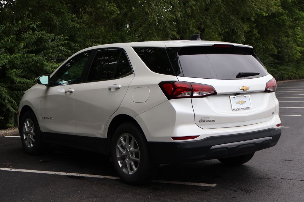 Used 2023 Beige Chevrolet LT image 8