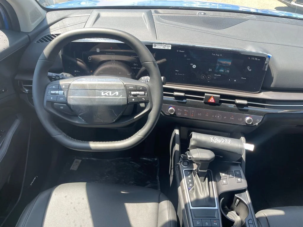 New 2026 Blue Kia SX-Prestige image 15